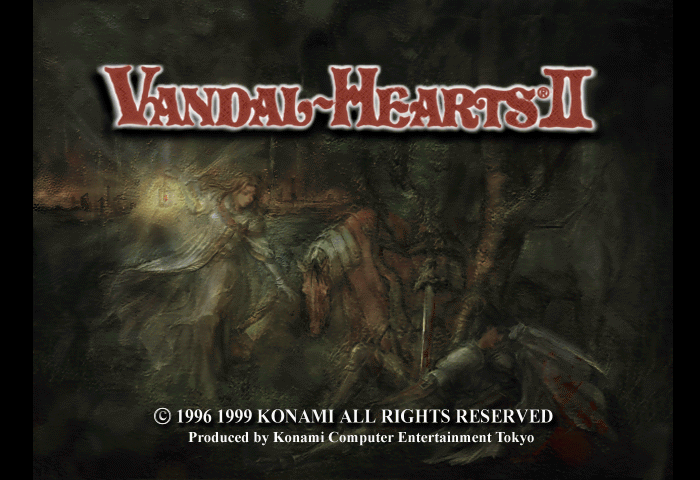 Vandal Hearts II